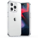 iPhone 15 Pro Max bakdeksel ESR Project Zero Slim Clear Case - Gjennomsiktig