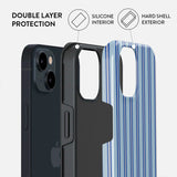 Burga iPhone 13 Tough Fashion Cover - MagSafe Kompatibel - Lowkey