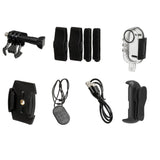 Denver ACW-5208 Action Kamera m. Wi-Fi & Vandtæt Case - Sort