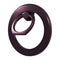 iDeal of Sweden Ring Mount med Ståfunktion - MagSafe Kompatibel - Cherry Lacquer