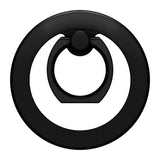 iDeal of Sweden Ring Mount med Ståfunktion - MagSafe Kompatibel - Black