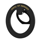 iDeal of Sweden Ring Mount med Ståfunktion - MagSafe Kompatibel - Black