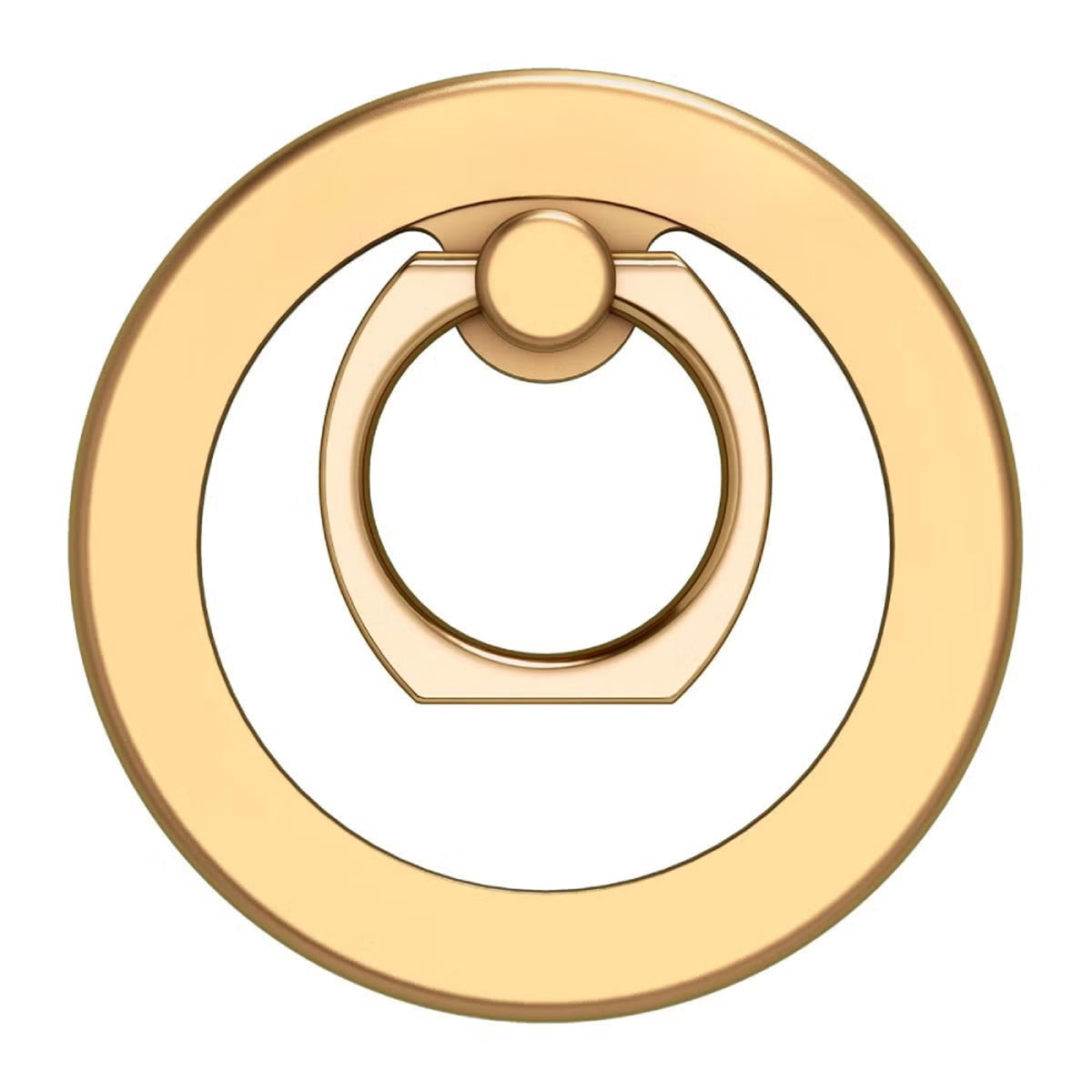 iDeal of Sweden Ring Mount med Ståfunktion - MagSafe Kompatibel - Gold