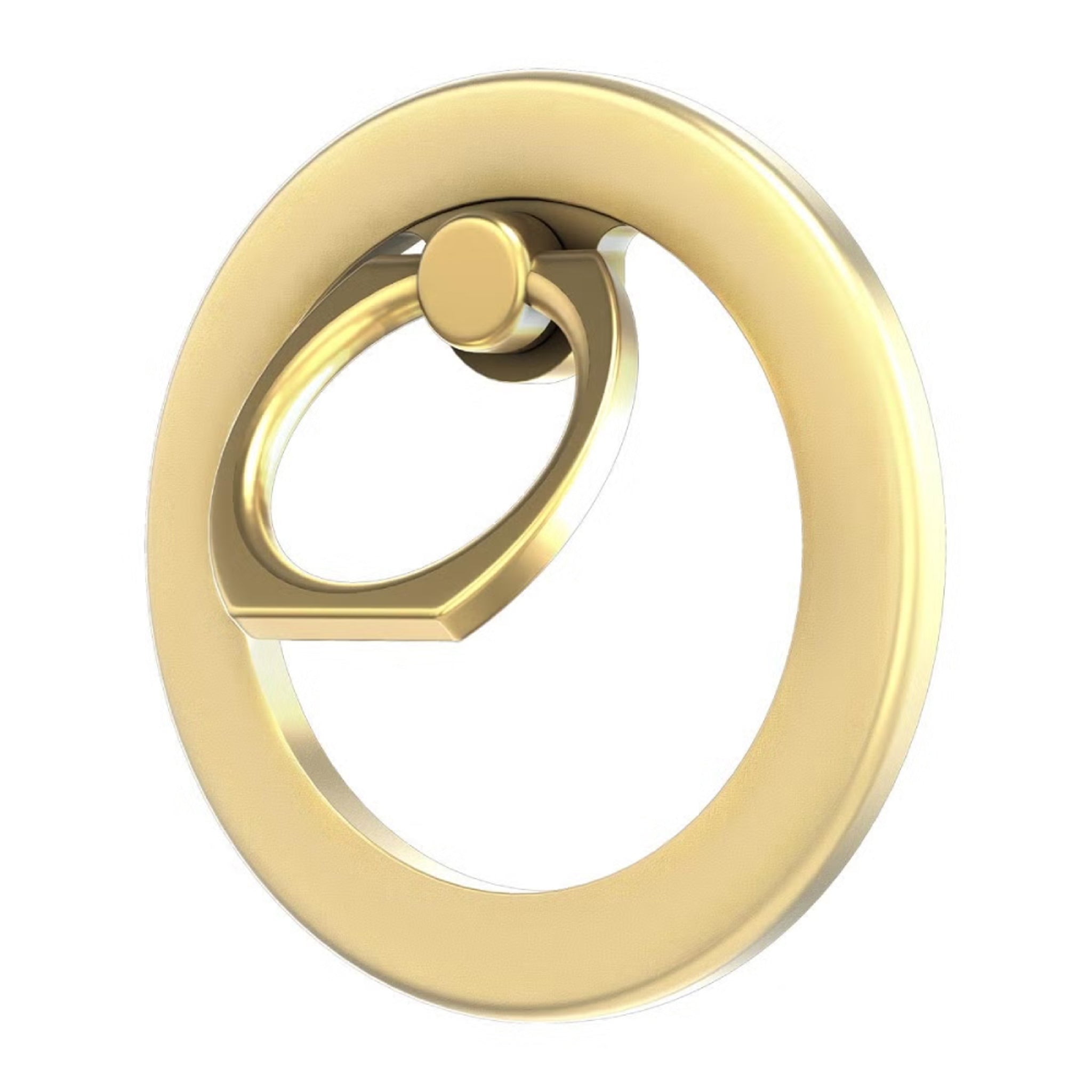 iDeal of Sweden Ring Mount med Ståfunktion - MagSafe Kompatibel - Gold