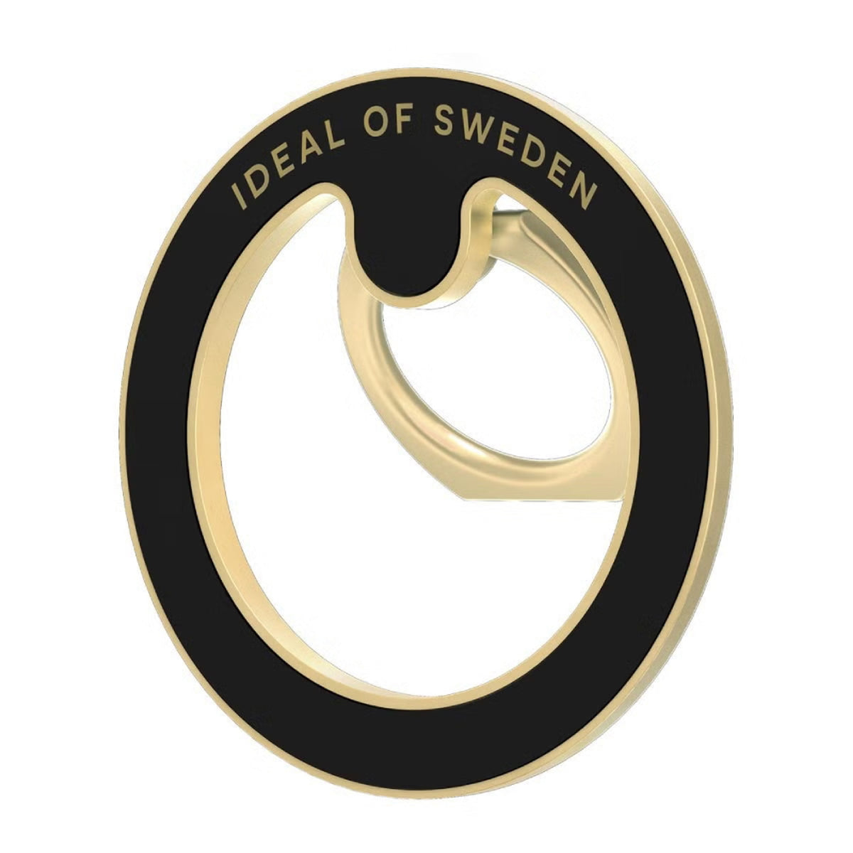 iDeal of Sweden Ring Mount med Ståfunktion - MagSafe Kompatibel - Gold