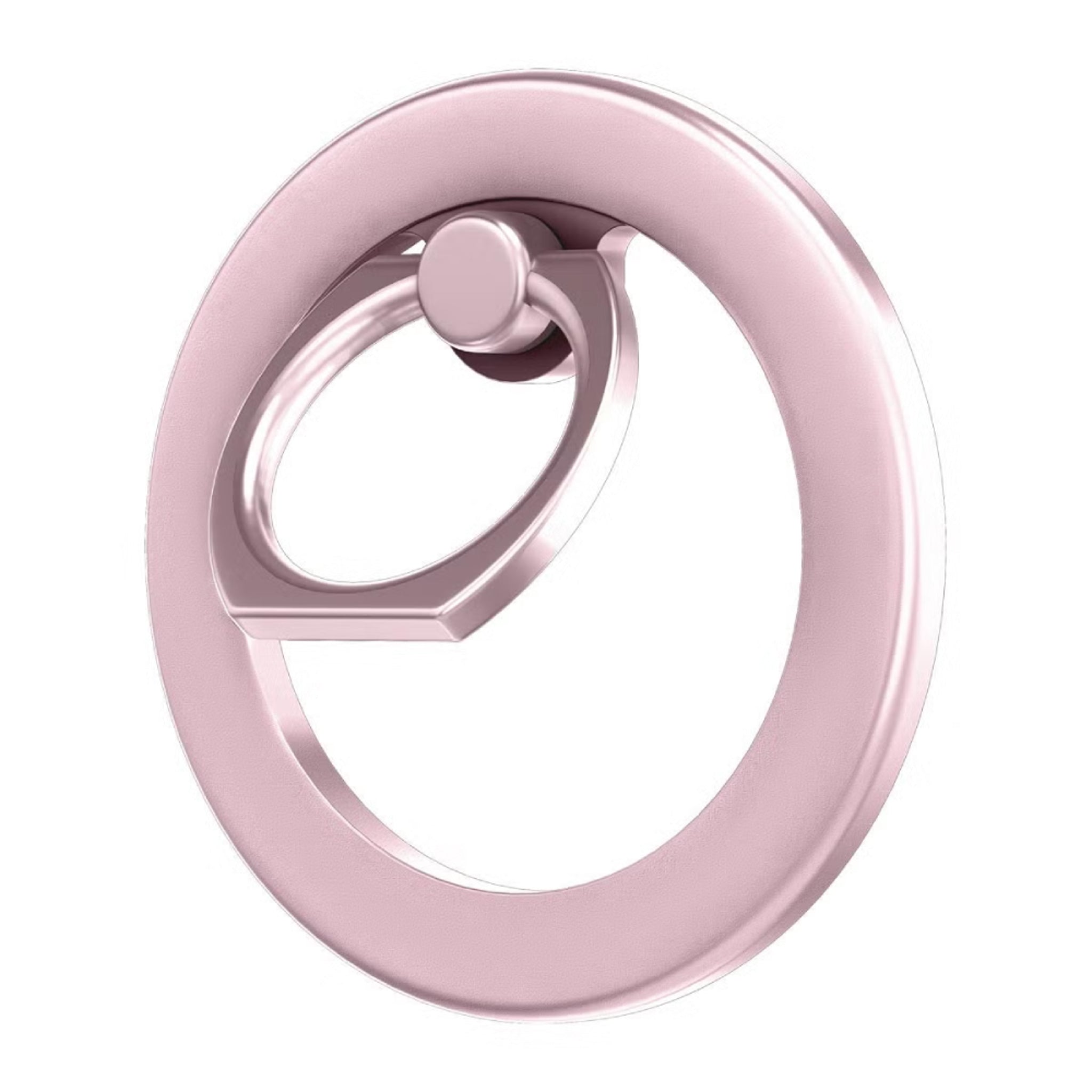 iDeal of Sweden Ring Mount med Ståfunktion - MagSafe Kompatibel - Light Pink
