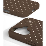 iDeal Of Sweden iPhone 16 Silikone Cover - MagSafe Kompatibelt - The Dotty Edit