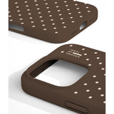 iPhone 16 Pro Max iDeal Of Sweden Silikone Cover - MagSafe Kompatibel - The Dotty Edit