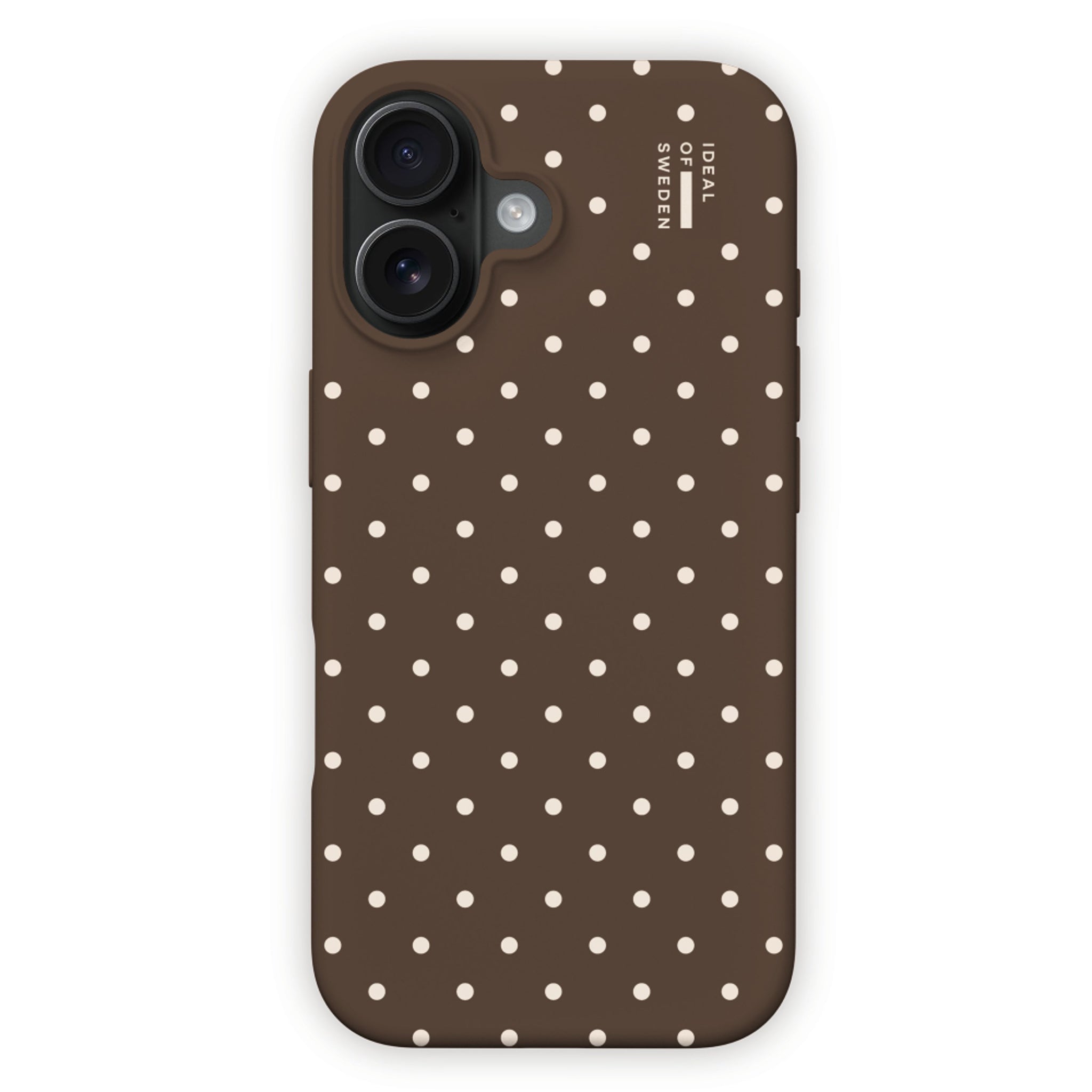 iPhone 17 iDeal Of Sweden Silikone Cover - MagSafe Kompatibelt - The Dotty Edit