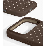 iPhone 18 Pro Max / 17 Pro Max iDeal Of Sweden Silikone Cover - MagSafe Kompatibelt - The Dotty Edit