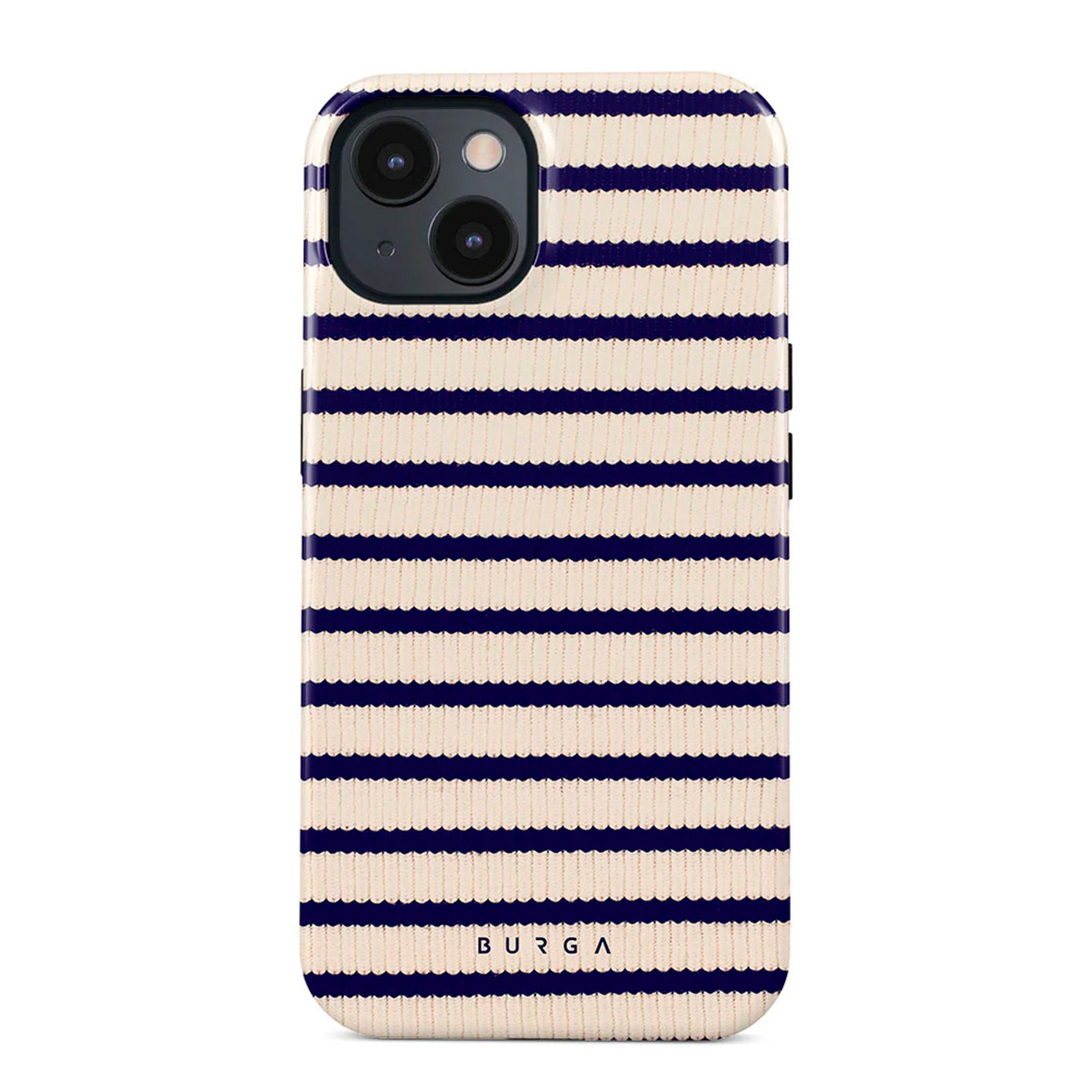 Burga iPhone 13 Tough Fashion Cover - MagSafe Kompatibel - Old Money