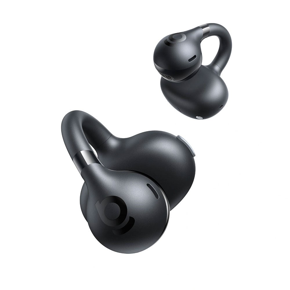 Baseus Bass BC1 Clip True Wireless Headset - Open-Ear - Sort