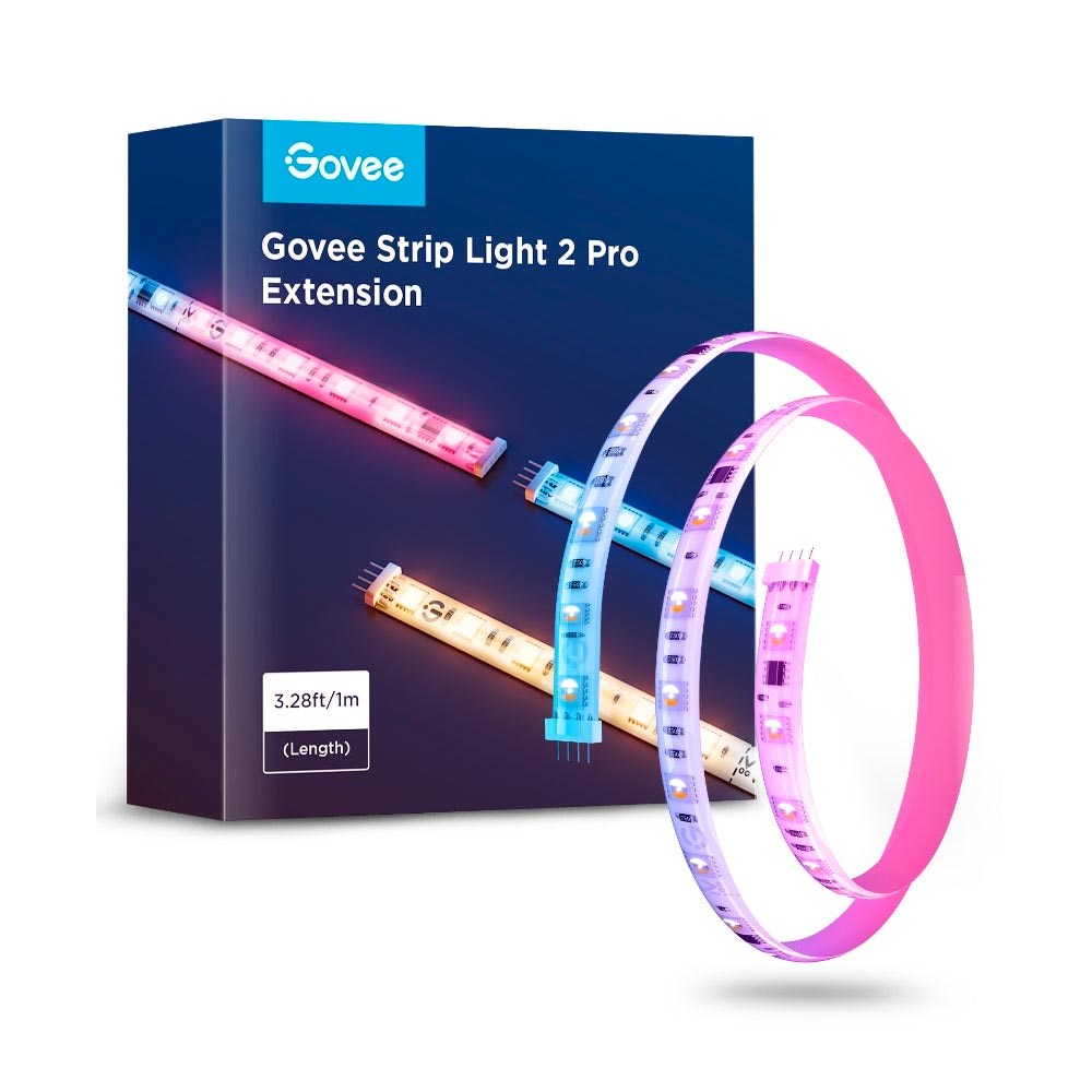 Govee Strip Light 2 Pro - 1M forlengelse