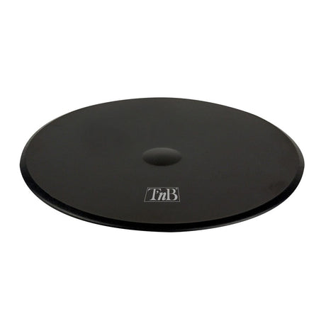 T'NB Instrumentadapter for Sugekoppmontering - 90mm - Svart