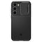 Samsung Galaxy S23 Spigen Optik Armor Bakdeksel - Svart