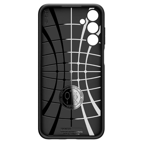 Samsung Galaxy A15 (5G) / A15 Spigen Liquid Air Bakdeksel - Svart