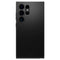 Samsung Galaxy S24 Ultra Spigen Thin Fit Bagside Cover - Sort