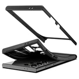Samsung Galaxy S24 Ultra Spigen Neo Hybrid Bakdeksel - Svart
