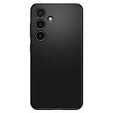 Samsung Galaxy S24 Spigen Thin Fit Bakdeksel - Svart