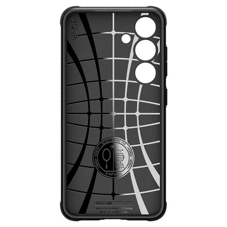 Samsung Galaxy S24 Spigen Rugged Armor Bakdeksel - Svart