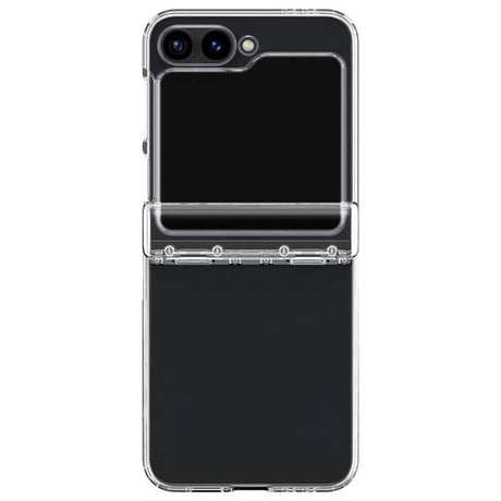 Samsung Galaxy Z Flip6 - Spigen Ultra Hybrid Pro Deksel - Gjennomsiktig