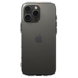 iPhone 16 Pro Max Spigen Crystal Hybrid-deksel - Gjennomsiktig