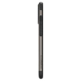 iPhone 16 Pro Spigen Slim Armor Bakdeksel m. Stativ - MagSafe-kompatibel - Gunmetal