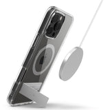 iPhone 16 Pro Spigen Caseology Capella-deksel - MagSafe-kompatibel - Gjennomsiktig