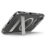 iPhone 16 Pro Spigen Caseology Capella-deksel - MagSafe-kompatibel - Gjennomsiktig