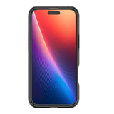 iPhone 16 Spigen Slim Armor Bakdeksel m. Stativ - MagSafe-kompatibel - Gunmetal