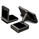 Spigen Tough Armor Pro Hybrid Craftsman-deksel - Samsung Galaxy Z Flip 6