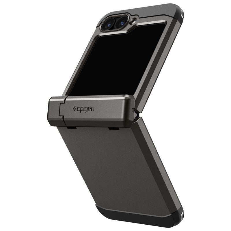 Spigen Tough Armor Pro Hybrid Craftsman-deksel - Samsung Galaxy Z Flip 6