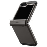Spigen Tough Armor Pro Hybrid Craftsman-deksel - Samsung Galaxy Z Flip 6