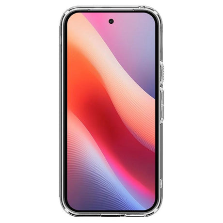 Google Pixel 9a Spigen Hybrid Crystal Clear Case - Gjennomsiktig