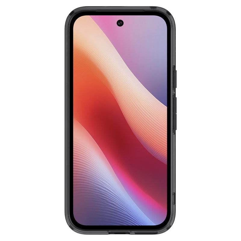 Spigen Ultra Hybrid-deksel - Google Pixel 9a - MagSafe-kompatibel - Svart