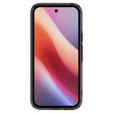 Spigen Ultra Hybrid-deksel - Google Pixel 9a - MagSafe-kompatibel - Svart