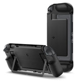 Nintendo Switch 2 Spigen Dual Grip Plast Cover - Sort