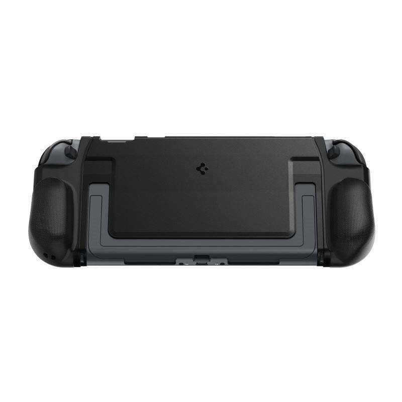 Nintendo Switch 2 Spigen Dual Grip Plast Cover - Sort