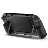Nintendo Switch 2 Spigen Dual Grip Plast Cover - Sort