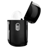 Spigen - Apple AirPods Pro (3. gen.) Ultra Hybrid Cover - MagSafe Kompatibel - Sort