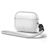 Spigen - Apple AirPods Pro (3. gen.) Liquid Crystal Cover - Gennemsigtig