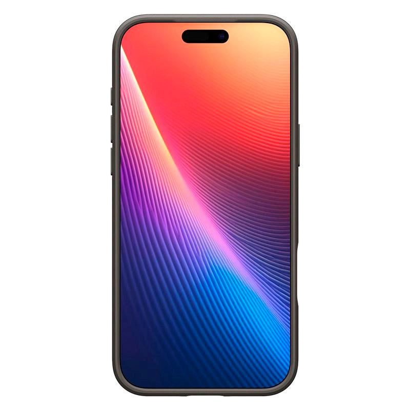 Spigen Thin Fit Cover - iPhone 17 Pro Max - MagSafe Kompatibel - Grå