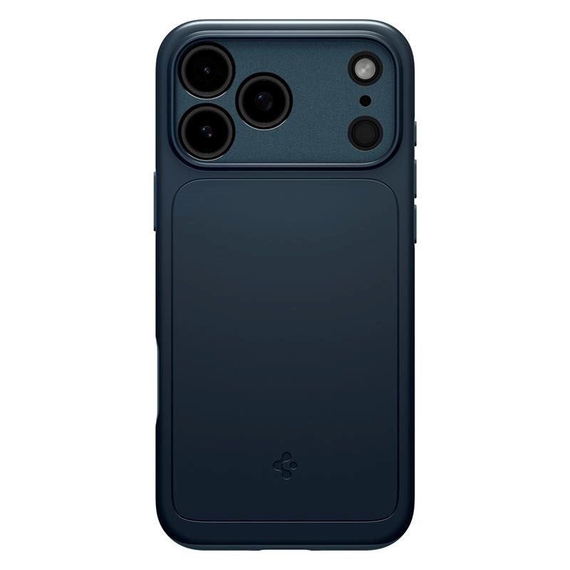 Spigen Thin Fit Cover - iPhone 17 Pro Max - MagSafe Kompatibel - Blå