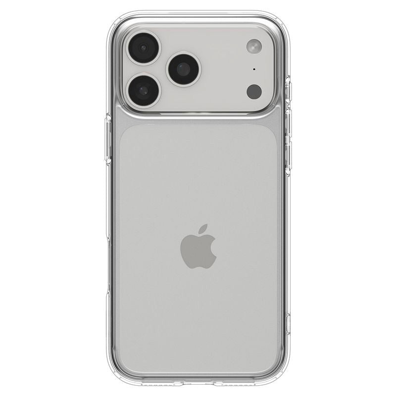 Spigen Ultra Hybrid Cover - iPhone 17 Pro Max - Gennemsigtig