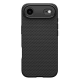 Spigen - iPhone Air - Liquid Air Cover - Sort