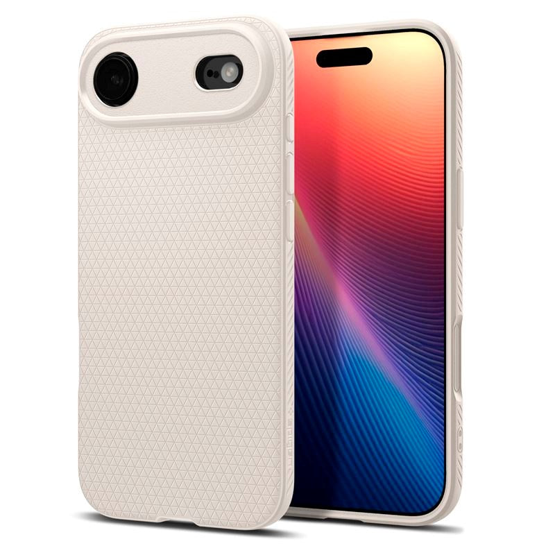 Spigen - iPhone Air - Liquid Air Cover - Beige