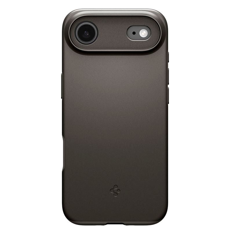 Spigen Thin Fit Cover - iPhone Air - MagSafe Kompatibel - Grå