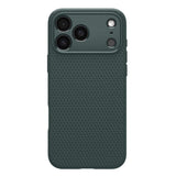 Spigen - iPhone 17 Pro - Liquid Air Cover - Grøn