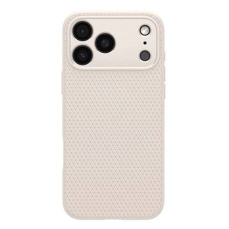 Spigen - iPhone 17 Pro - Liquid Air Cover - Beige