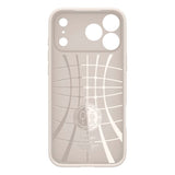 Spigen - iPhone 17 Pro - Liquid Air Cover - Beige